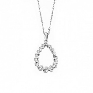 COLLIER EN ARGENT