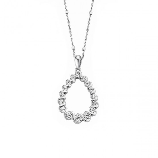 COLLIER EN ARGENT