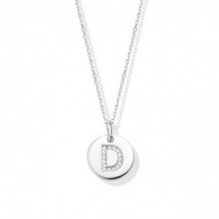 COLLIER EN ARGENT