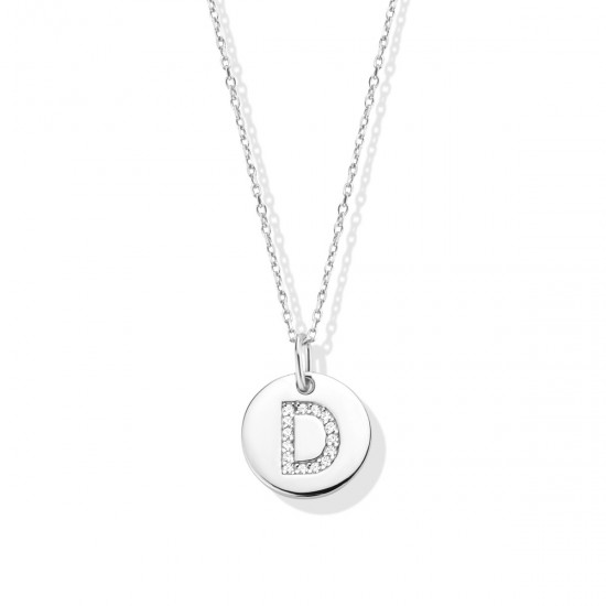 COLLIER EN ARGENT