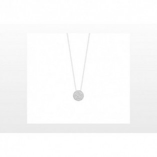 COLLIER ARGENT