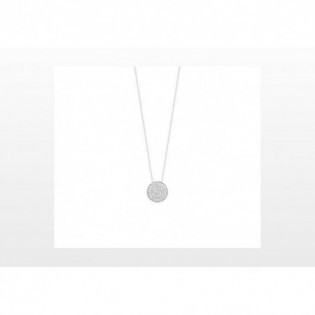 COLLIER ARGENT