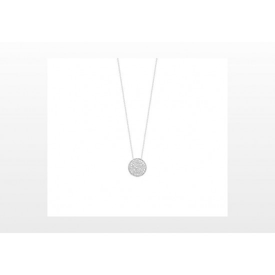 COLLIER ARGENT