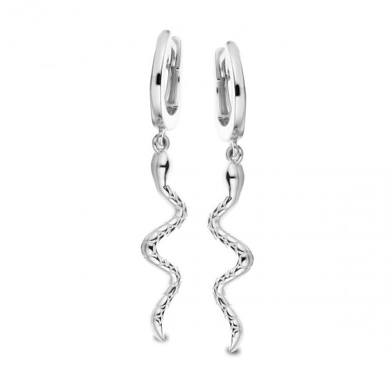 BOUCLES D'OREILLES EN ARGENT