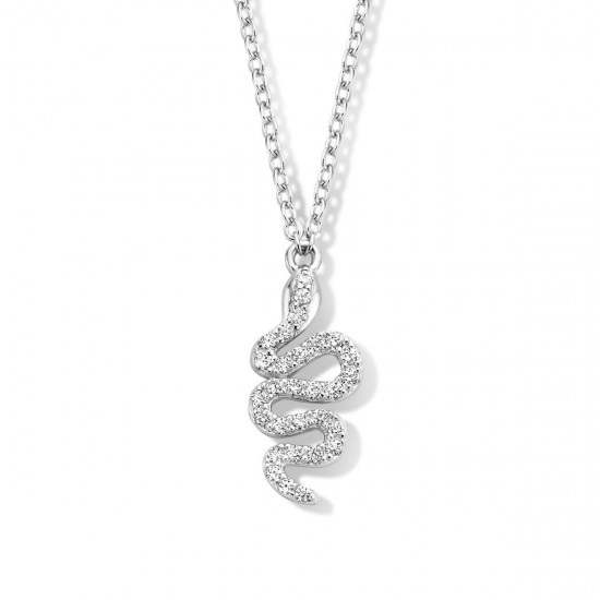 COLLIER EN ARGENT