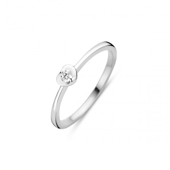 BAGUE EN ARGENT