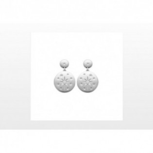 BOUCLES D'OREILLES EN ARGENT