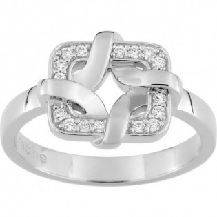 BAGUE EN ARGENT