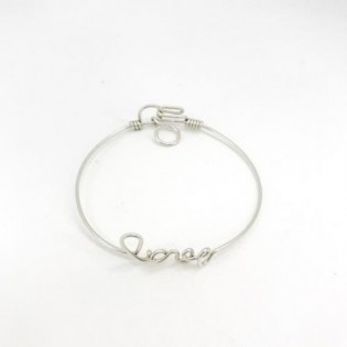 BRACELET ARGENT