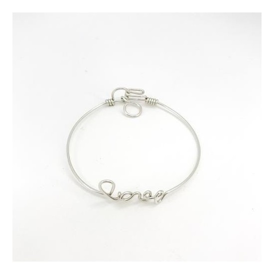 BRACELET ARGENT