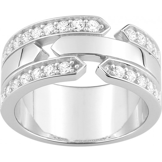 BAGUE EN ARGENT