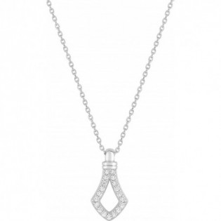 COLLIER EN ARGENT