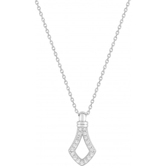 COLLIER EN ARGENT