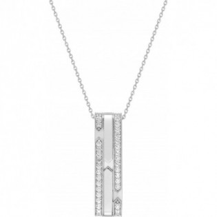 COLLIER EN ARGENT