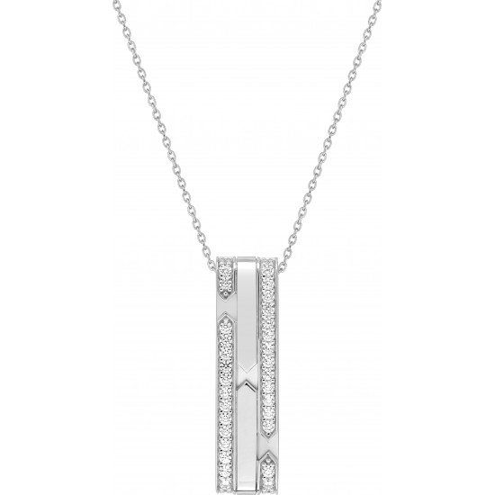 COLLIER EN ARGENT