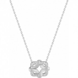 COLLIER EN ARGENT