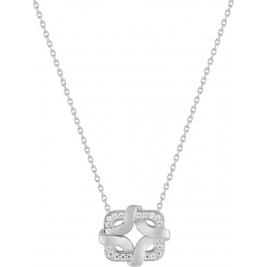 COLLIER EN ARGENT