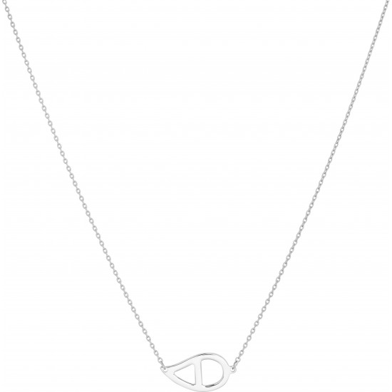 COLLIER EN ARGENT