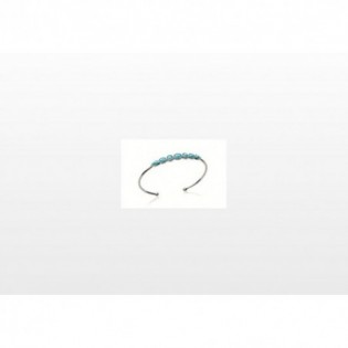 BRACELET RIGIDE EN ARGENT