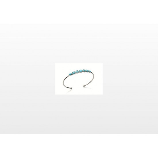 BRACELET RIGIDE EN ARGENT