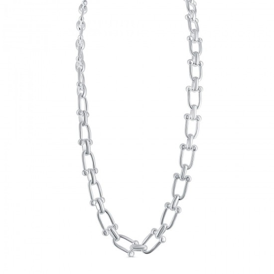 COLLIER EN ARGENT