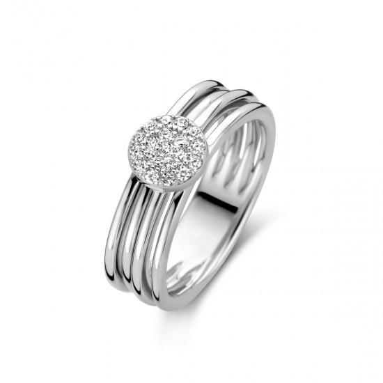 BAGUE EN ARGENT