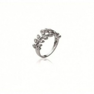 BAGUE EN ARGENT