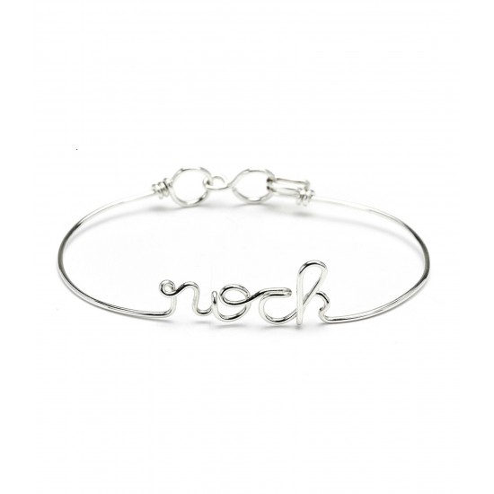 BRACELET ARGENT