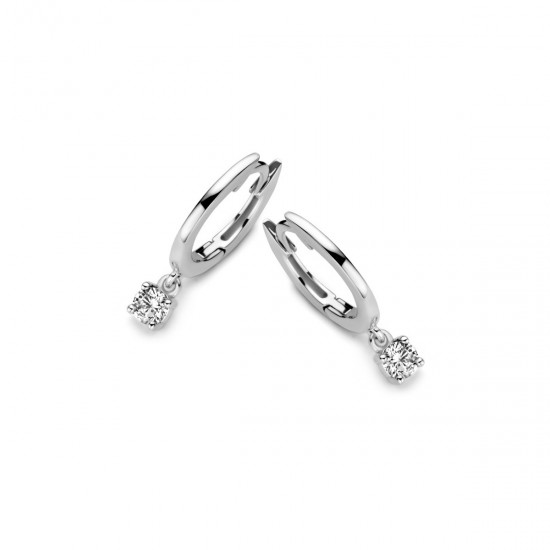 BOUCLES D'OREILLES EN ARGENT