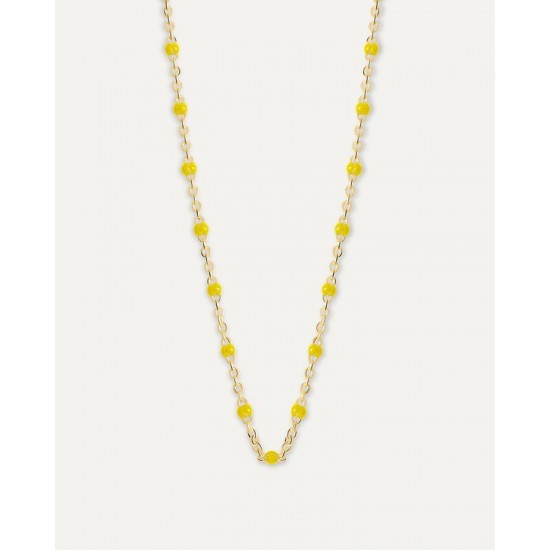 COLLIER RÉSINE