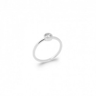 BAGUE EN ARGENT