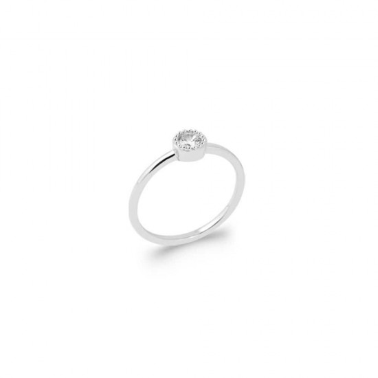 BAGUE EN ARGENT