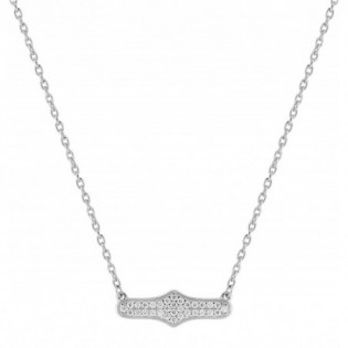 COLLIER EN ARGENT