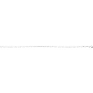 Chaîne de cheville en argent 925