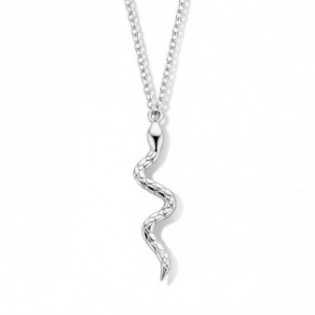 COLLIER EN ARGENT