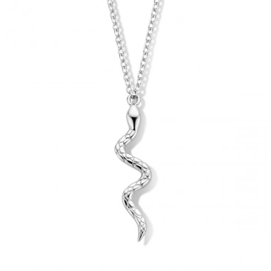 COLLIER EN ARGENT