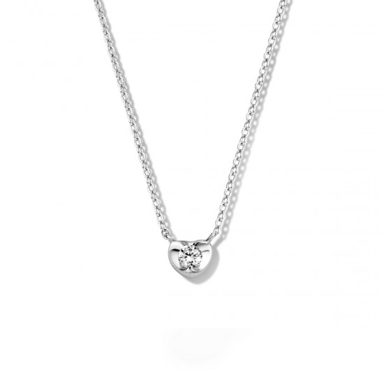 COLLIER EN ARGENT