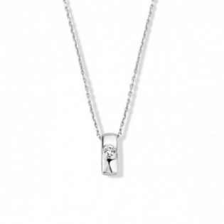 COLLIER EN ARGENT