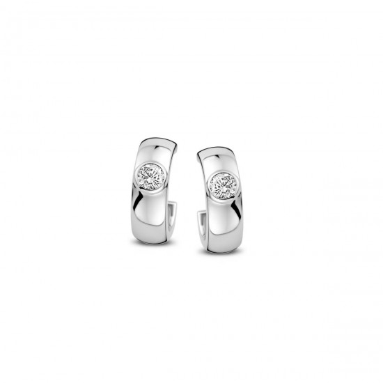 BOUCLES D'OREILLES EN ARGENT