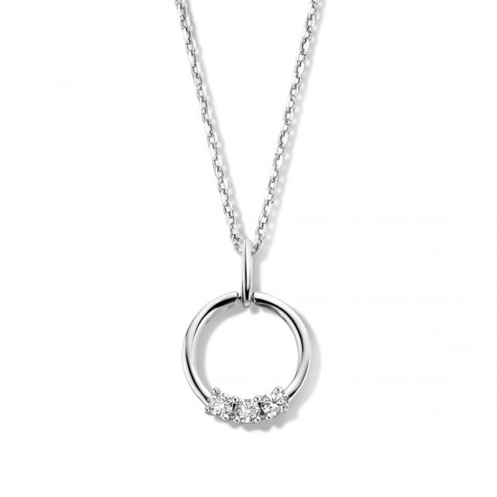 COLLIER EN ARGENT