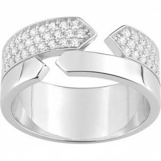 BAGUE EN ARGENT