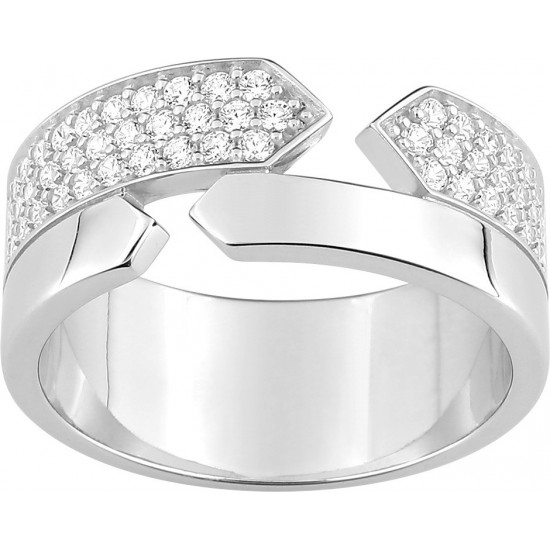 BAGUE EN ARGENT