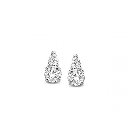 BOUCLES D'OREILLES EN ARGENT