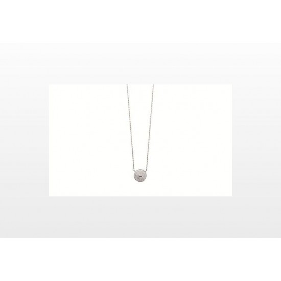 COLLIER EN ARGENT