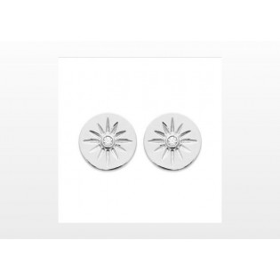 BOUCLES D'OREILLES EN ARGENT