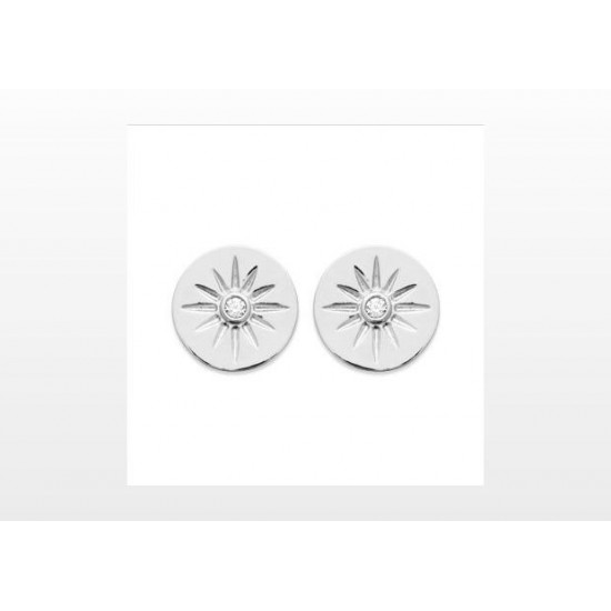 BOUCLES D'OREILLES EN ARGENT