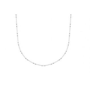 COLLIER SOUPLE EN ARGENT