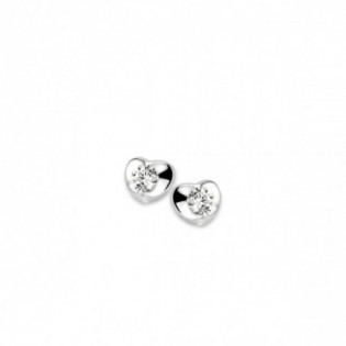 BOUCLES D'OREILLES EN ARGENT