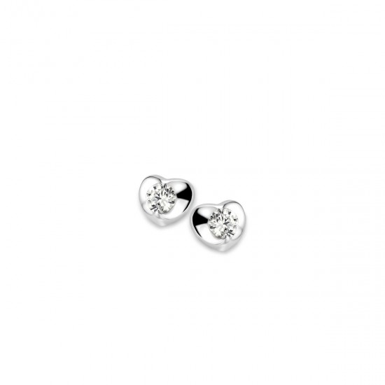 BOUCLES D'OREILLES EN ARGENT