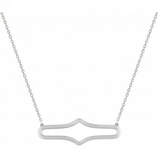 COLLIER EN ARGENT